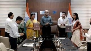 A reform-linked MoU signed with Maharashtra under Jal Jeevan Mission 2.0